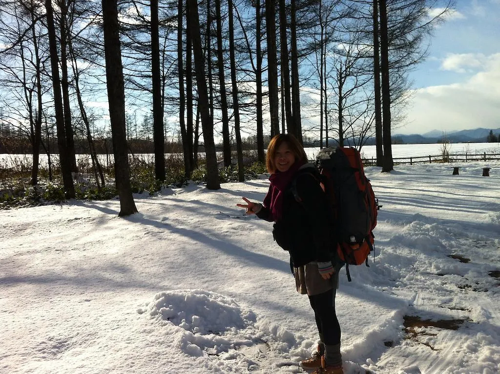Obihiro Yachiyo Youth Hostel Starry Sky Inn