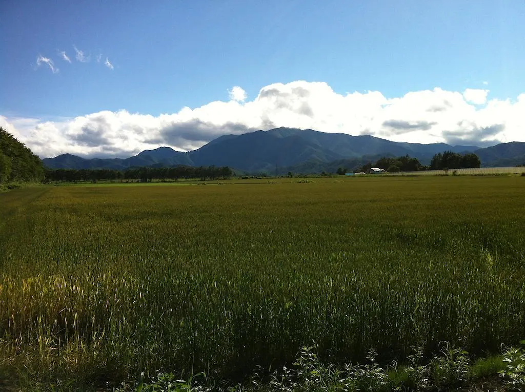 ホステル 帯広八千代ユースホステル 帯広市