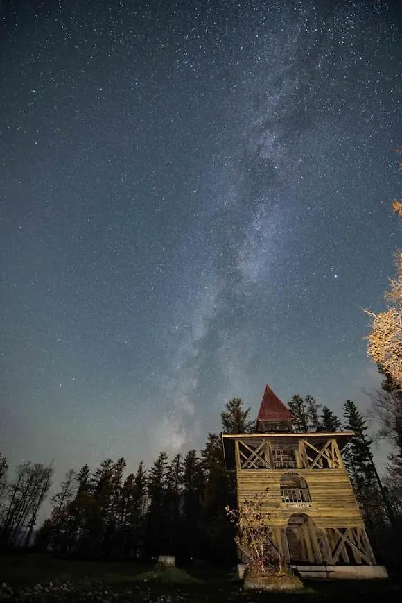 Obihiro Yachiyo Youth Hostel Starry Sky Inn Japan