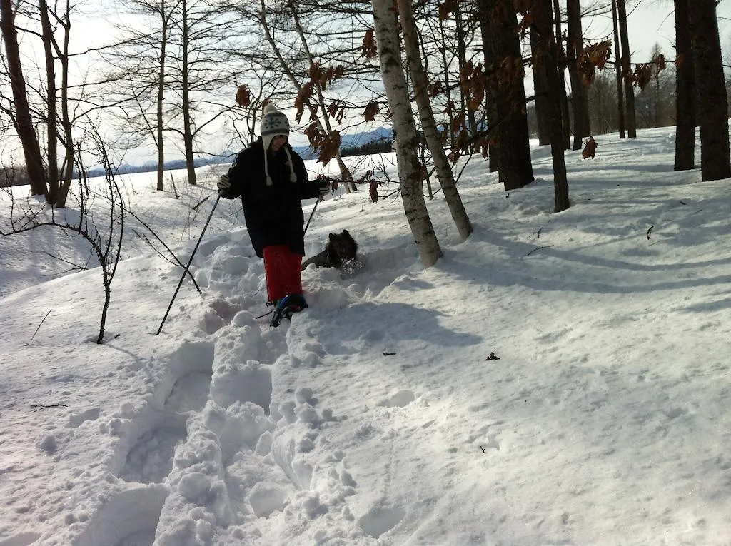 Obihiro Yachiyo Youth Hostel Starry Sky Inn