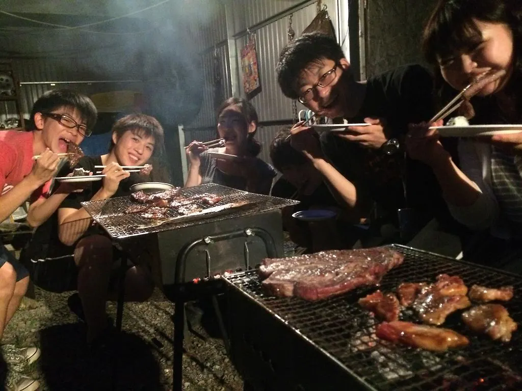 Obihiro Yachiyo Youth Hostel Starry Sky Inn