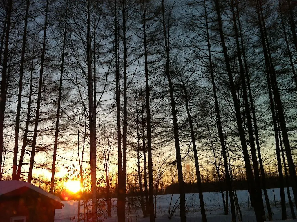 Obihiro Yachiyo Youth Hostel Starry Sky Inn