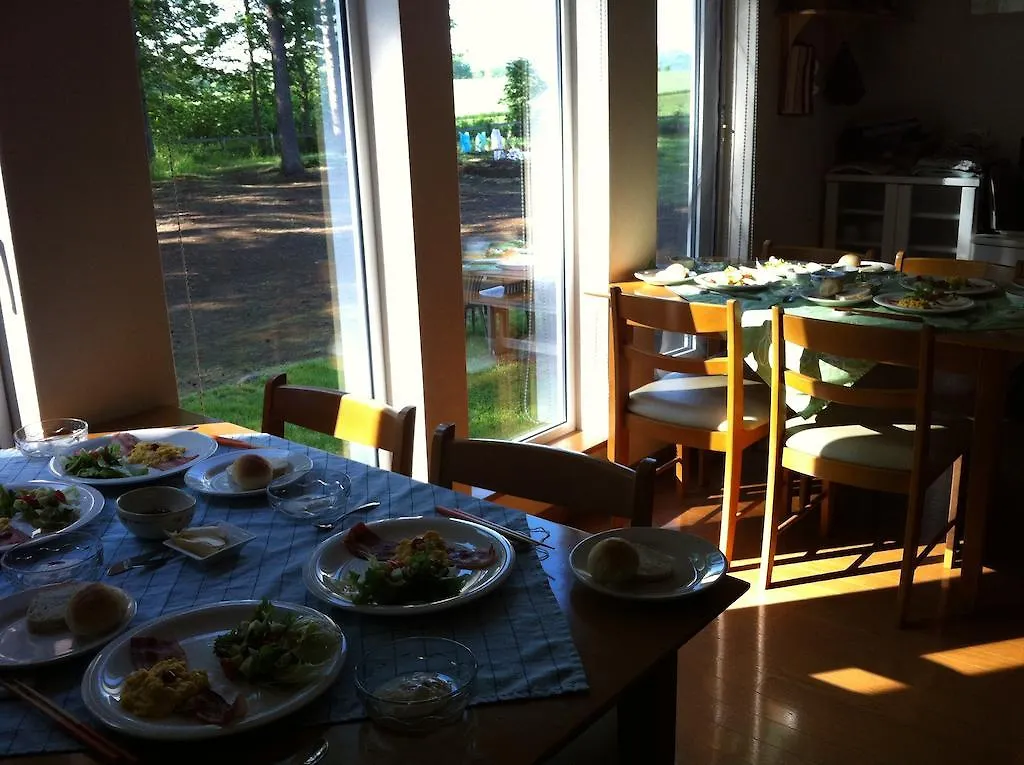 Obihiro Yachiyo Youth Hostel Starry Sky Inn 0*,  Japonsko