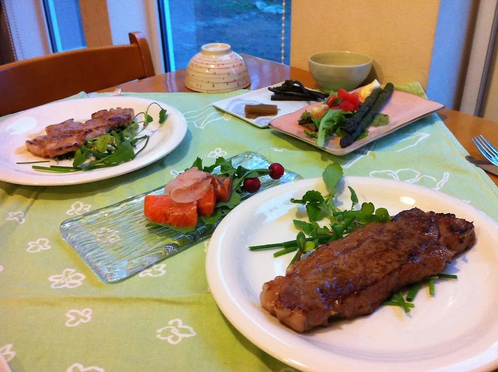 Obihiro Yachiyo Youth Hostel Starry Sky Inn
