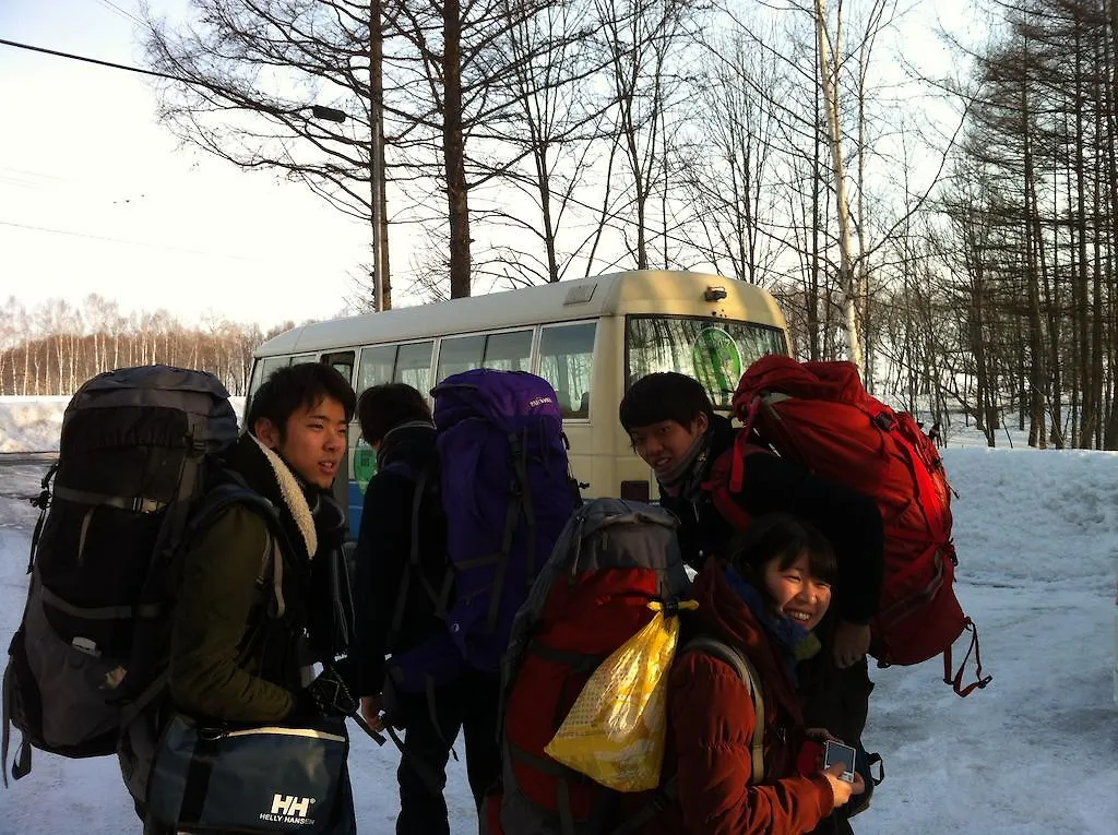 Obihiro Yachiyo Youth Hostel Starry Sky Inn