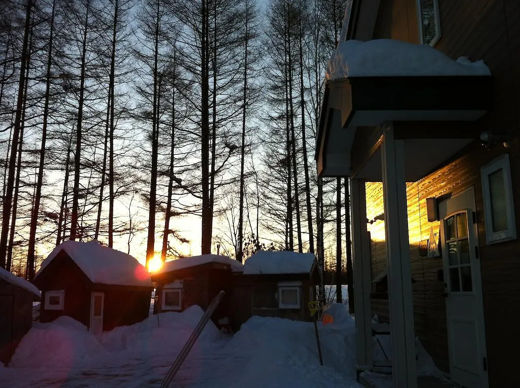 Obihiro Yachiyo Youth Hostel Starry Sky Inn