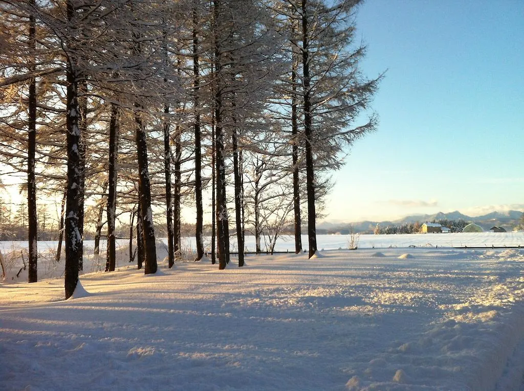 Obihiro Yachiyo Youth Hostel Starry Sky Inn Japonsko