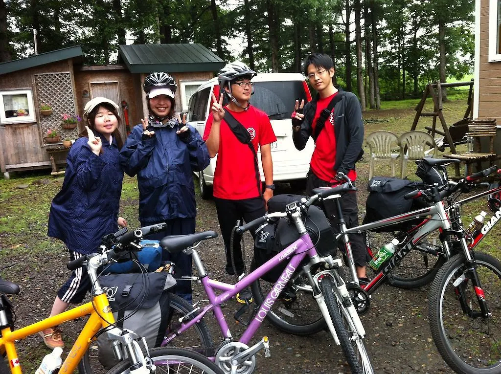 Obihiro Yachiyo Youth Hostel Starry Sky Inn