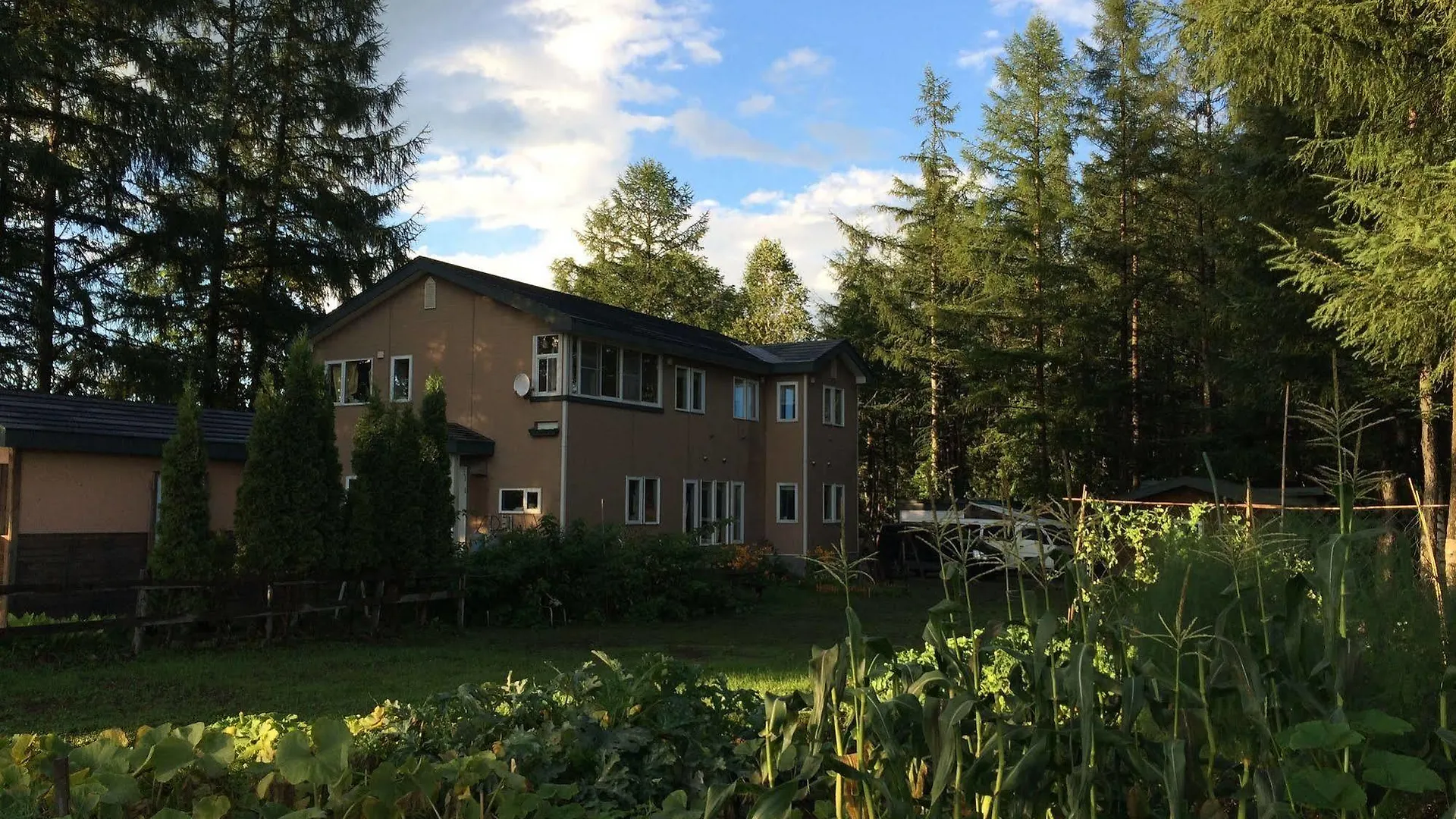 Obihiro Yachiyo Youth Hostel Starry Sky Inn Japonsko