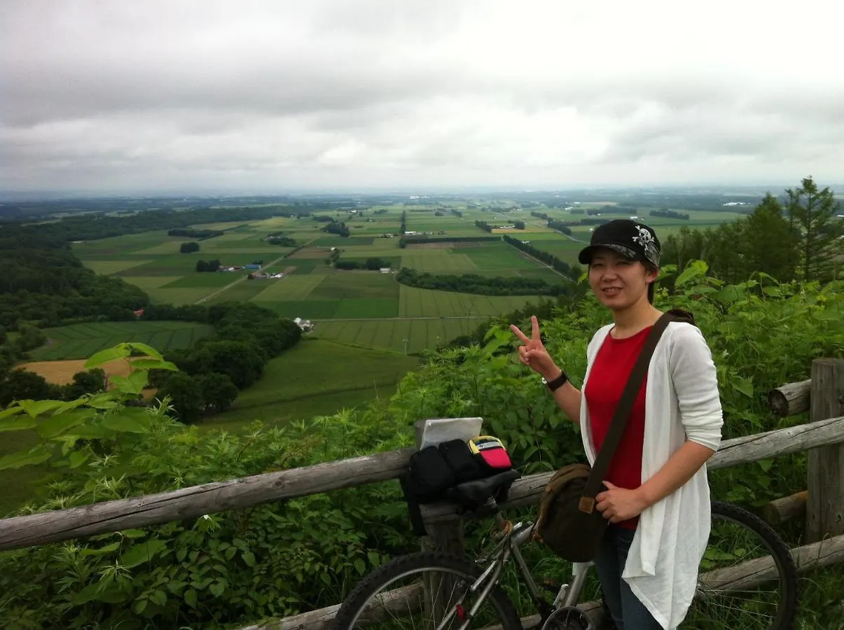 Obihiro Yachiyo Youth Hostel Starry Sky Inn